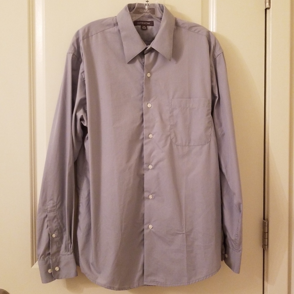 Men's grey shirt
